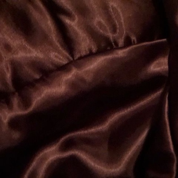 DESIGNER JACKET WITH FAUX FUR TRIM by Andrew Marc - Picture 13 of 13